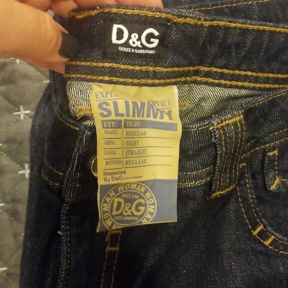 Dolce & Gabbana Women's Slimmy Jeans - Picture 2 of 8
